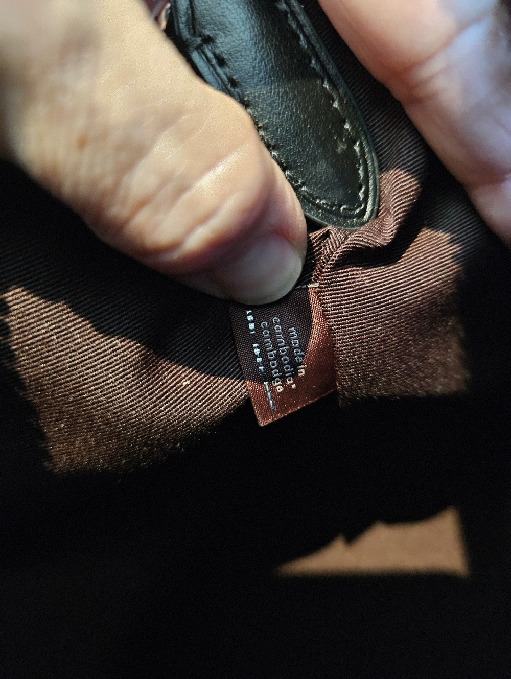 Coach Sadie Satchel Bag With Star Print - Picture 15 of 16